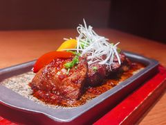 铁板牛舌-水之惠鲜鱼料理(王府大街店)