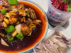 -杨氏青龙虾·羊蝎子(金盛路总店)
