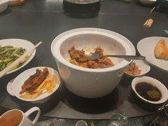 -忆江南·临江鱼馆