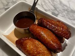 香烤烟熏鸡翅-HERB SPICE(来凤街店)