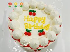 -漫生活烘焙·无糖蛋糕·动物奶油