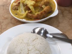 葡国鸡饭-新鸿发咖啡美食