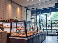面包甜点陈列柜-81bakery(关山路店)
