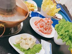 -楼外楼大刀肉传统火锅居(幸福街店)