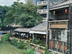 -东涌水乡风情街