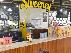 -Sweeney冰淇淋
