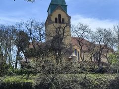 -青岛市江苏路基督教堂