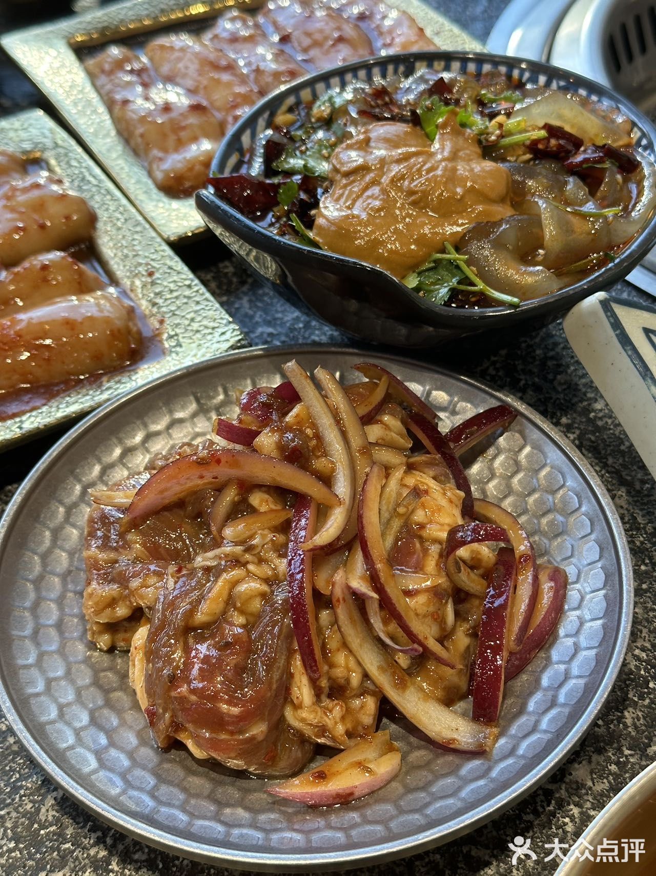 "六日都烤牛内脏专门店有哪些秘密美食呢？