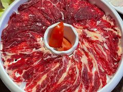 -幸运牛汕头小黄牛牛肉火锅(梅林店)