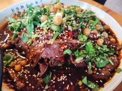 草包牛肉-杨三孃跷脚牛肉(玉双路店)