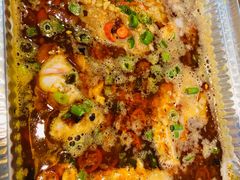 锡纸脑花-壹块捌烧烤(灯市口店)