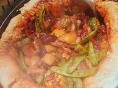 -灶座小锅烀饼·铁锅炖(道里店)