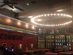 大堂-COMMUNE幻师(渔人码头店)