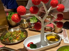 -西塔老太太泥炉烤肉(武汉摩尔城店)