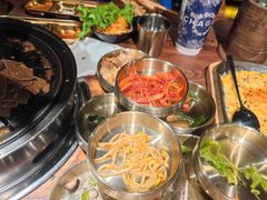 -九田家黑牛烤肉料理(新辰里亚运村店)