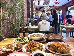-老姑砂锅·烧烤天津菜(体北道店)
