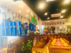-申德勒加油站餐厅(三里屯北小街店)