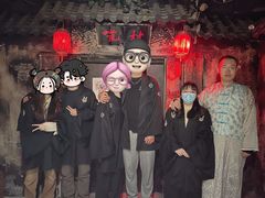 -夜幕浸入式超级密室(望京店)