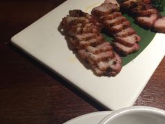 -绿茶餐厅(华联万柳店)