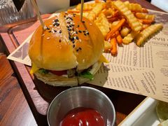 -AFS Cafe & Canteen(闽江二路店)