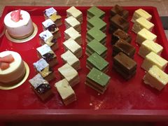 -新发展亚太JW万豪酒店·福苑咖啡厅