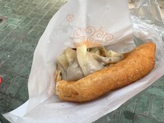 -家阳赵师傅油饼包烧麦(粮道街店)