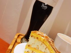 经典栗子蛋糕-Peet's 皮爷咖啡(乐峰店)