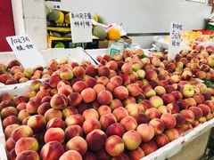 -朝内南小街菜市场