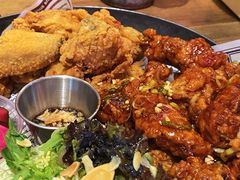 甜辣炸鸡块-Dak's 炸鸡(远景路店)