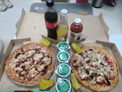 -棒约翰比萨意面(马家堡西路店)