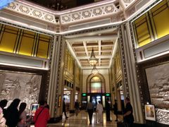 -上海和平饭店 Fairmont Peace Hotel