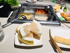 -海底捞火锅(团结桥店)