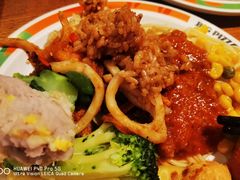 -比格比萨自助(万柳华联店)