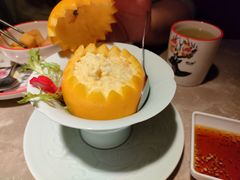 蟹酿橙-新白鹿餐厅(金鹰新街口店)