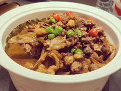 -新天明砂锅鱼头煲