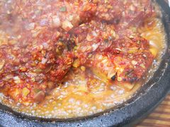 铁板豆腐-故乡明太鱼屋(航北路店)