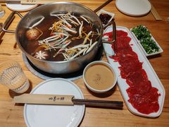 -四喜小胖·北京涮肉(五道营店)