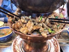 -蛙麻蛙辣炭火蛙锅(南环大街店)