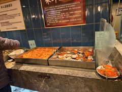 -禾斗海鲜自助(市南银座店)