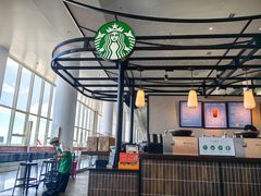 -星巴克(海口美兰机场分店)