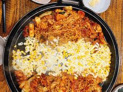 -高基五春川炒鸡排 韩国料理(威海总店)