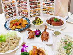 -轩记海鲜餐厅·四十五年老字号·经典粤菜(西区彩虹店)