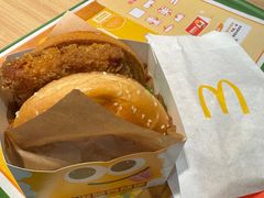-麦当劳(新闸路店)