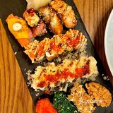 我永远为日料颜值打call