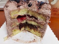 -勒甜LO CHO·定制低糖代糖纯动物奶油生日蛋糕(新开路店)