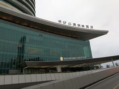 门面-长沙北辰洲际酒店-兰调全日餐厅