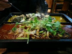 -金厨帽烤鱼(芦庄店)