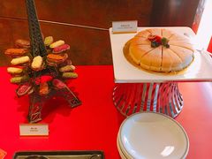 -广州花园酒店·凌璇阁旋转餐厅CAROUSEL360