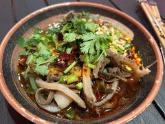 爆肚-沙州食驿·非遗小吃夜市