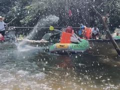 -对天河漂流